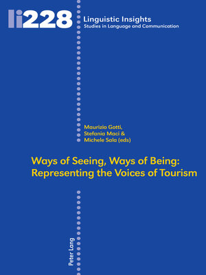 cover image of Ways of Seeing, Ways of Being